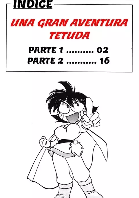 SLAYERS: AVENTURA TETUDA