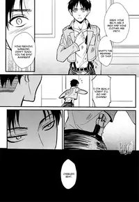 [K猫] Paranoia (Shingeki no Kyojin) [ENG]