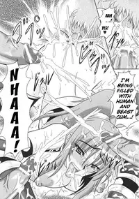 [Anthology] Slave Heroines Vol. 13 [English] {Kizlan}