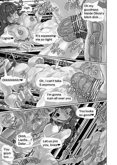 Kisei sarete H na Alien ni sarechau Musume no Hanashi Alien's Egg "Abandoned Ship"