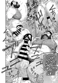 [Neyukidou (Takaku Nozomu)] Higuma | Brown Bear {Leon990 Scanlations} [Digital]