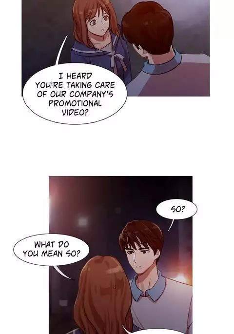 Scandal of the Witch Ch.1-15