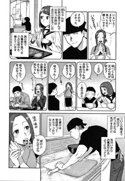 Muramata-san no Himitsu