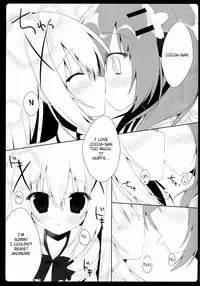 (C86) [Hasuneya (Hasune)] Cocochino (Gochuumon wa Usagi Desu ka?) [English] [TSHH]