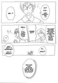 [Circle of Kenkyo] Jikan Teishi Ryman [English] [Digital]