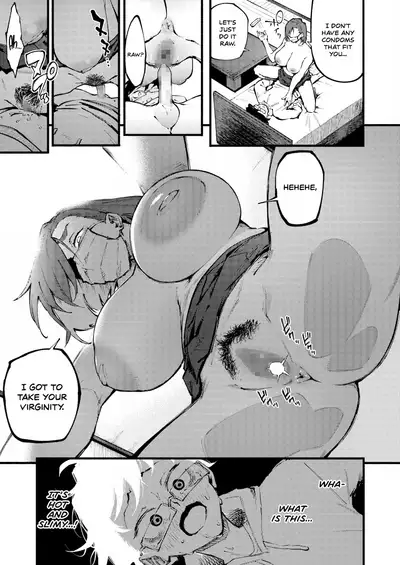 Etsuraku no Mayoiga｜The Lost House of Pleasure