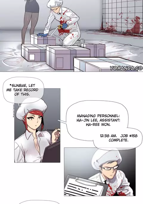 Household Affairs Ch.1-51