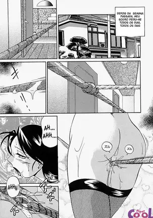 Gichichi - An Adoptive Father