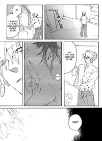 [OKKi] Netsu Bousou (DRAMAtical Murder) (English)