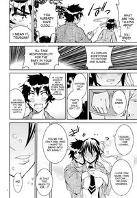 (C89) [Project Harakiri (Kaishaku)] Nisenisekoi 7 (Nisekoi) [English] [desudesu]