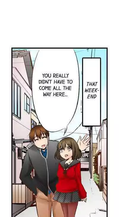 [BURIO] Touching My Older Sister Under the Table (Ch.1-64) [English]