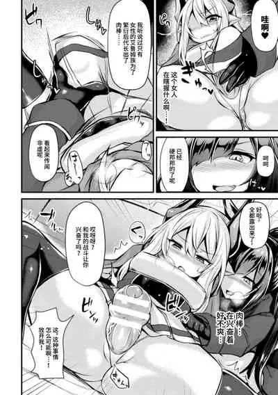 双角の騎士レイラ