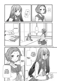 (C82) [Kanikieru (Tomoe Tenbu)] Nikkei (Hyouka) [English] =LWB=