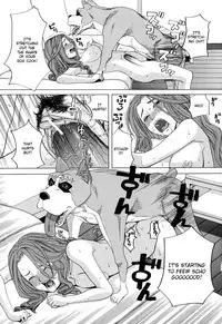 [Zukiki] Inu no Seikatsu - A Dog's Life Ch. 1-3 [English] [Pineapples R' Us]