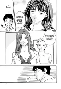 [Haruki] Hishoka Drop - Secretarial section Drop 3 [English] {Tadanohito}