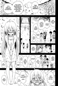 [Akatsuki Myuuto] Natsumitsu x Harem! Ch. 1-5 [English] [PSYN]