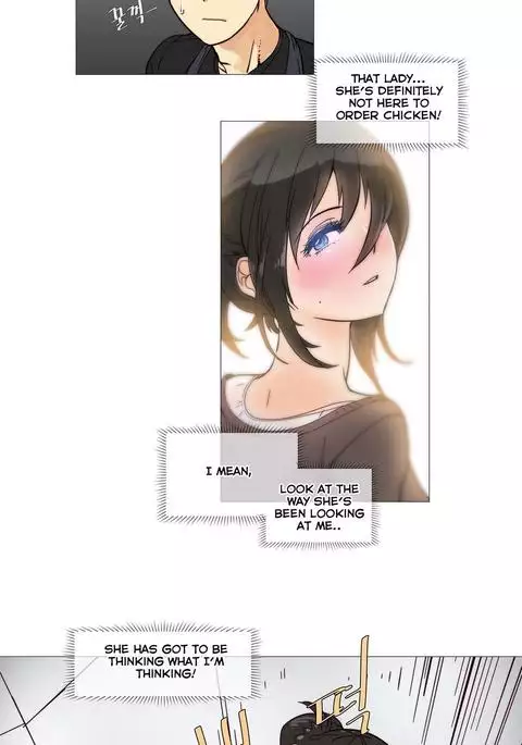 Household Affairs Ch.1-38