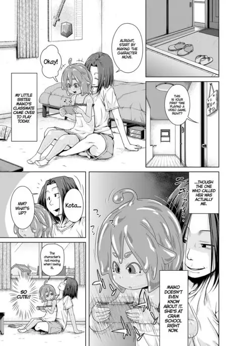 Let’s Play Forever! =Dark Mac + CW=