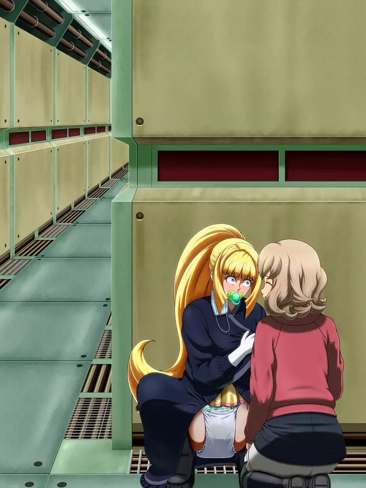 God Hand Mar - communication first issue - Bernstein, Aina