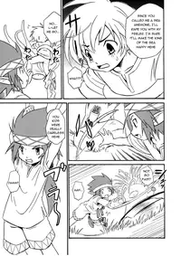 [Zukaishiki (Kaito Shirou)] Mori de Attara [English] [Shotachan] [Decensored]