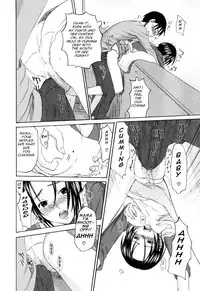 Airing Laundry [English] [Rewrite] [olddog51]