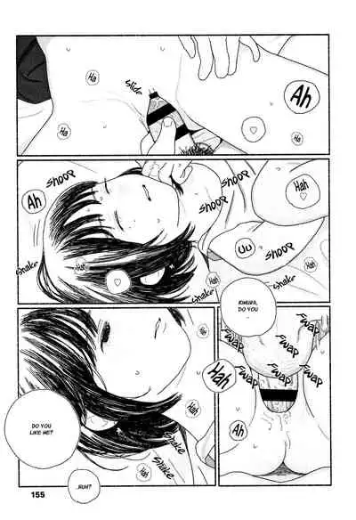 [Ooyoko Yamaame] Ochinai Ame | Unfalling Rain [English] [XNumbers]