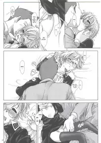 (C63) [Otaku Beam (Ootsuka Mahiro)] SS [English]