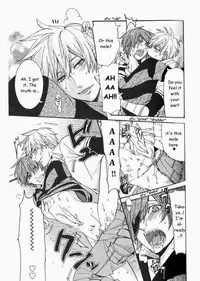 [Itsuki Makoto] Kaihatsu Muramura Mode [English] [yocchan]