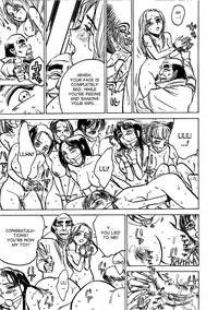 [Momoyama Jirou] Kairaku no Sono | Garden of Pleasure [English] [desudesu + SaHa]