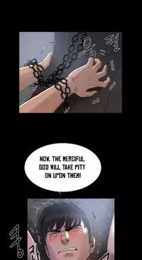 [Getty] Siren Ch.0-11 (English) (YoManga) (Ongoing)