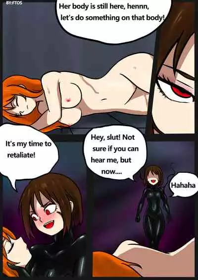 [BLACKFTOS] Venom TransSexual [English]