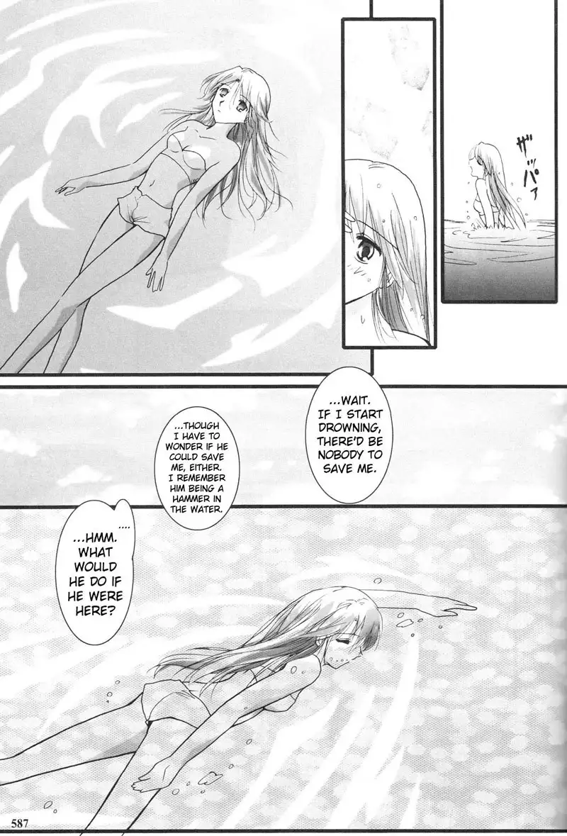 Epilogue of Evangelion Pt6