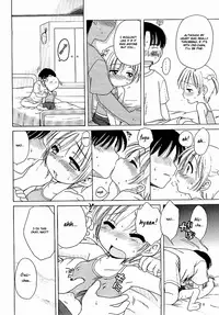 [Inuboshi] Aino Mahou Wo Oshiete [English] [Hayama_Kotono]