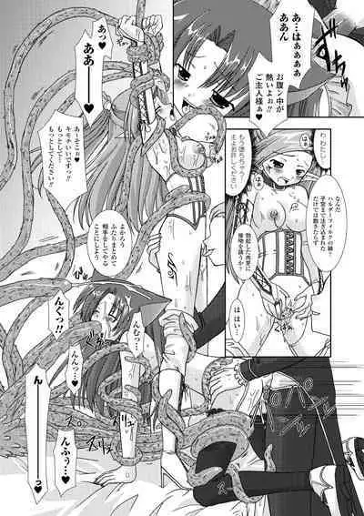 the Savior Witch Miki