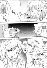 [St. Rio] AVIVA 5 (Chobits) [English] [EHCOVE]