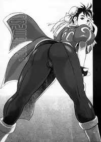 [thultwul (Yunioshi)] JamJam2004 Kai (Street Fighter) [2005-01] [English] [Rookie84]