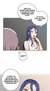 [Ttasoom] H-Campus Ch.0-29 (English) (Ongoing)