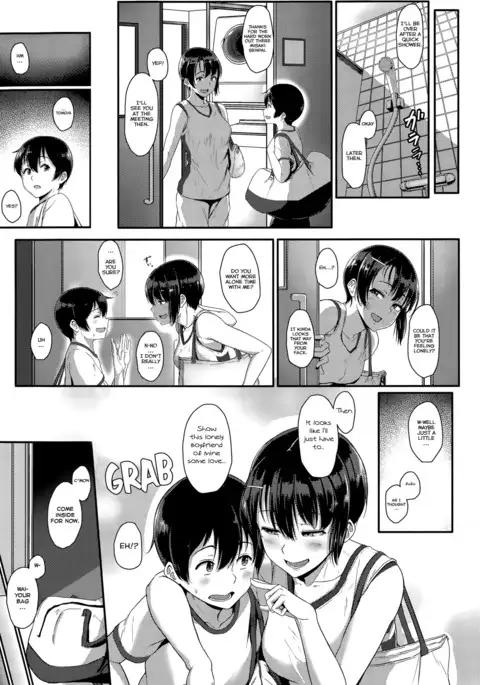 Gasshuku Violation! | Training Camp Violation!