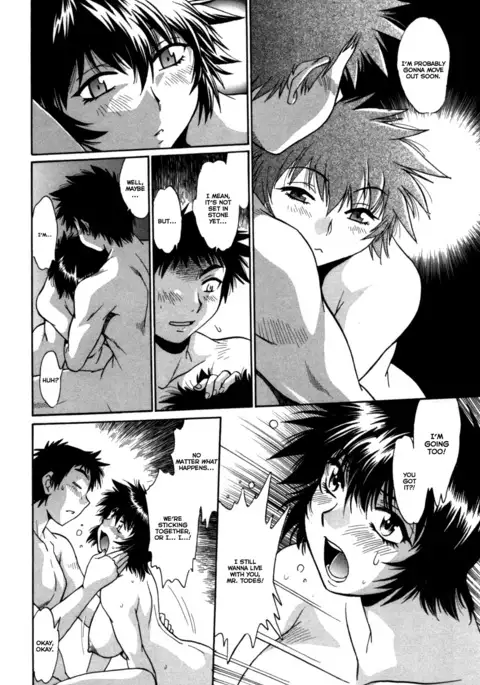 Kanojo de Ippai 3 Ch. 19-26