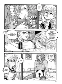 [Toshiki Yui] Hot Tails Volume #1 [English]