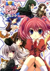 (C68) [StrayMoon (Miyama Zero)] Princess Brave! Jantaku no Kishi - Settei Gengashuu