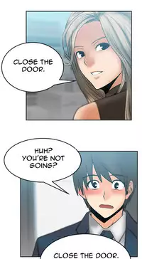 My Office Ch.1-42 (English) (Ongoing)