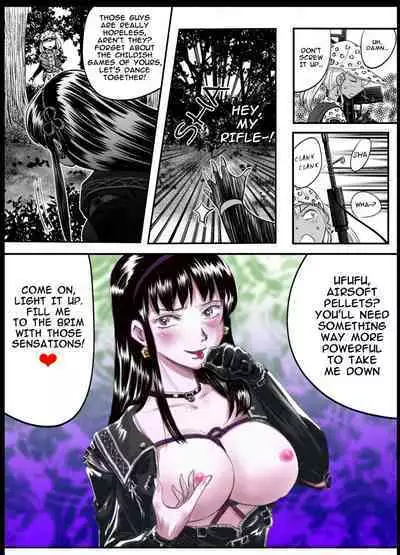 Gato] Bakutoukiden SPHINX act 10 vs AIRGUN