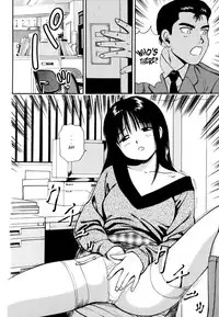 [Anzaki Moral] Tsukekomareta Shoujo [English] {Munyu}