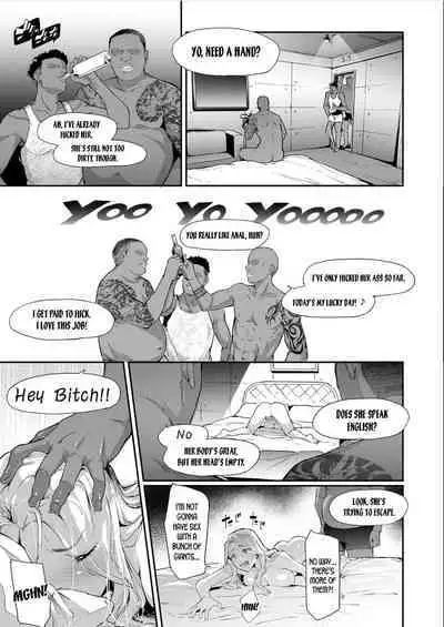 [Shiki Takuto] TS Revolution [English] {Hennojin} [desudesu] <Saishuuwa> [FeeedTL]