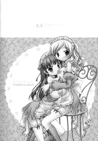 [Nekoura] Furi Furi! - Frill Dress & Frill Princess