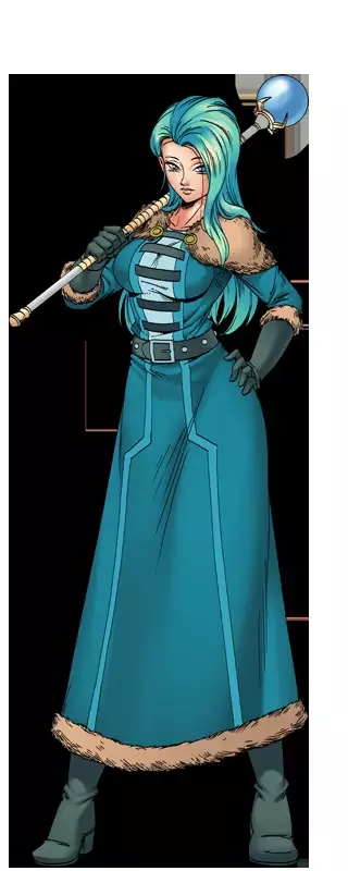 Harem Heroes character 2017