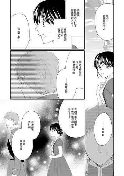 Atarashii Konyakusha wa Watashi o medetakute shikatanai | 新婚约者超宠我 1-10