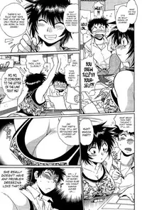 [Manabe Jouji] Kanojo de Ippai 1 Ch. 1-4 [English] [Afro + Ochimusha]