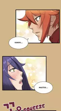 [Hong BanJang] Aharoo Ch.1-39 (English) (YoManga) (Ongoing)